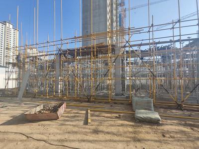 科技研發(fā)中心深入實地調研，賦能建筑工程重點課題攻關